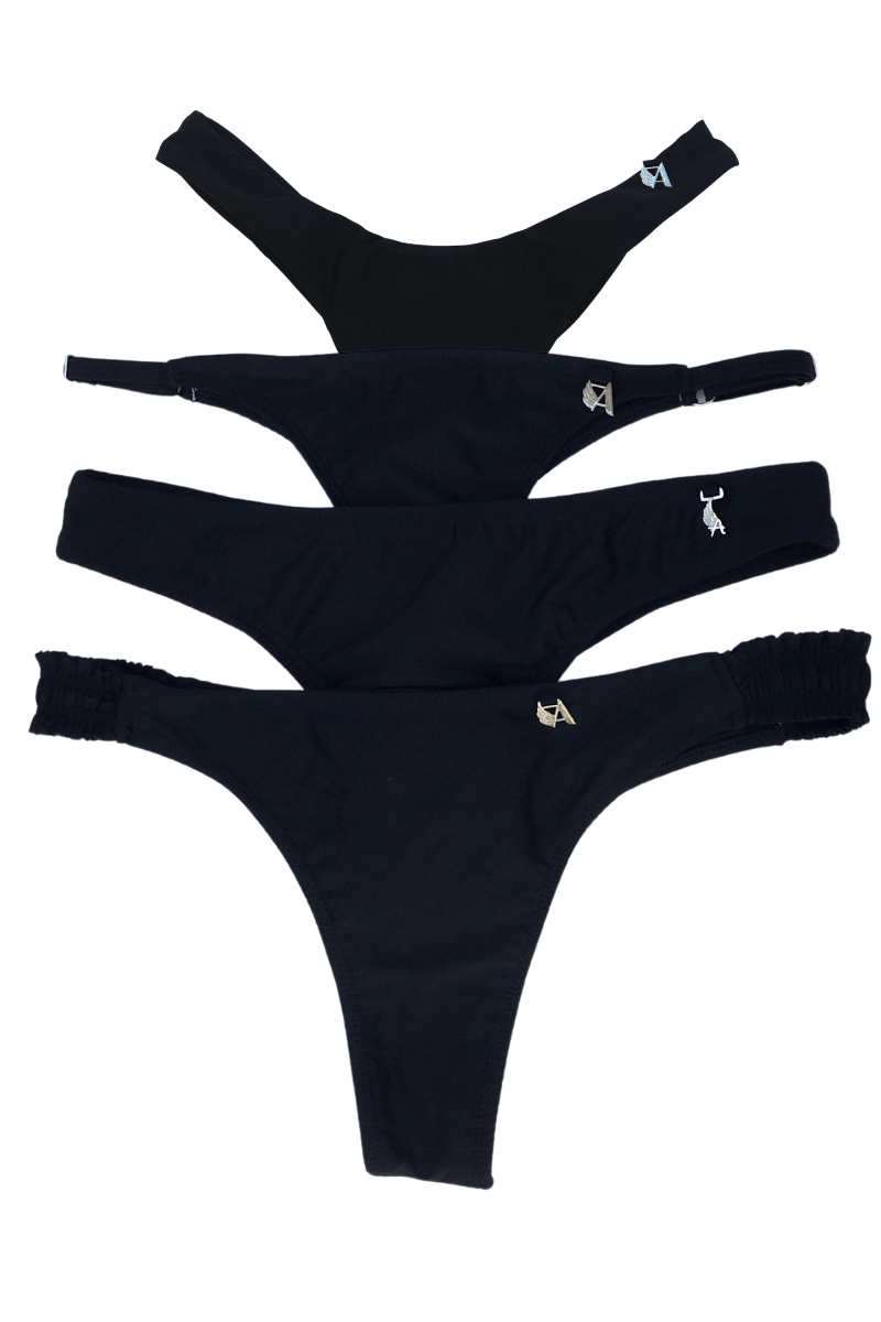 Bombacha Black Lisa