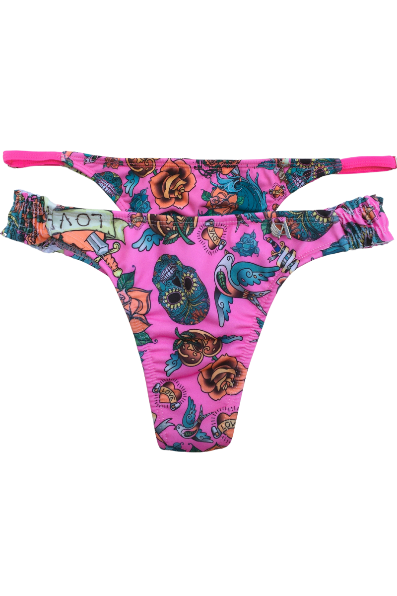 Bombacha Mex Pink