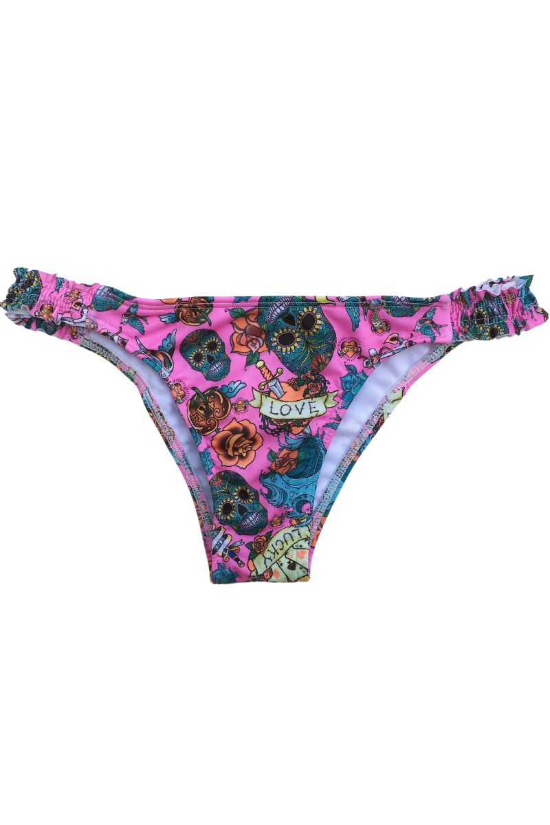 Bombacha Mex Pink