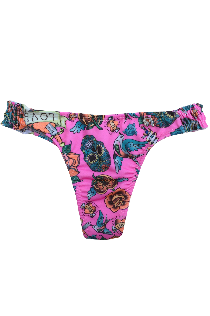 Bombacha Mex Pink