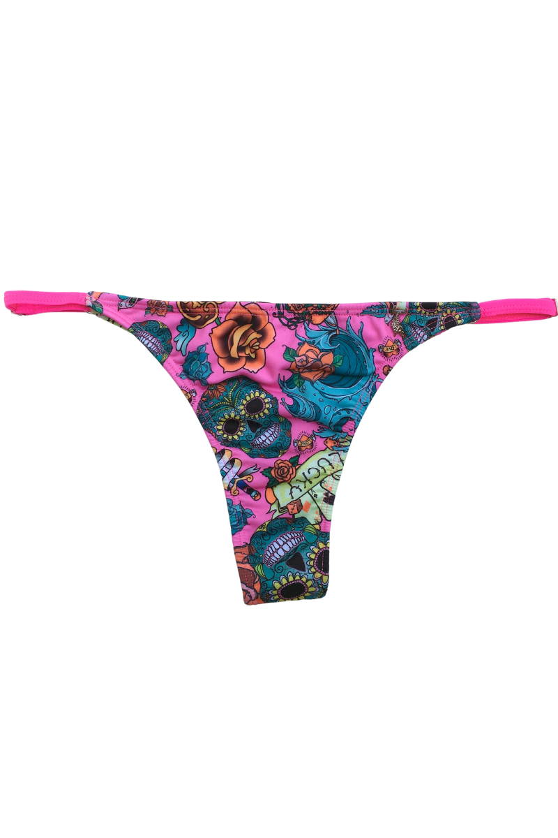 Bombacha Mex Pink