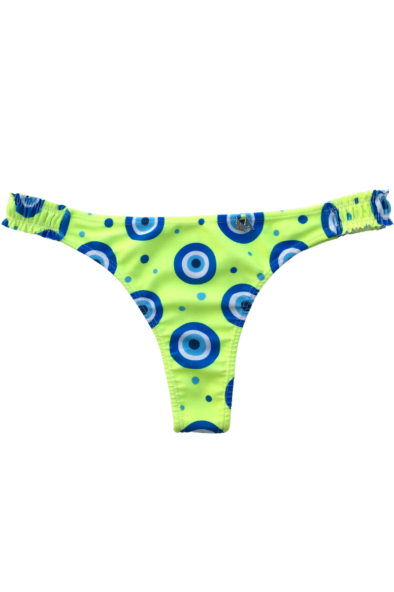 Bombacha Mike Yellow