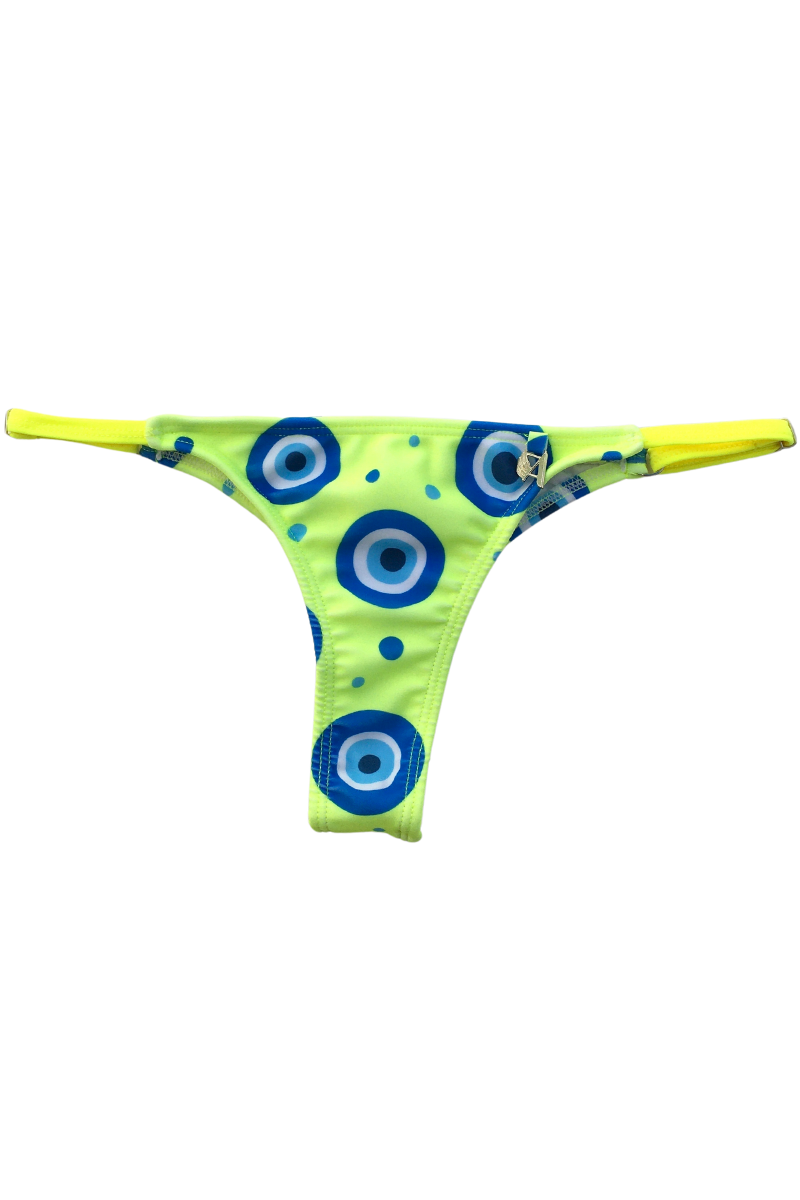 Bombacha Mike Yellow