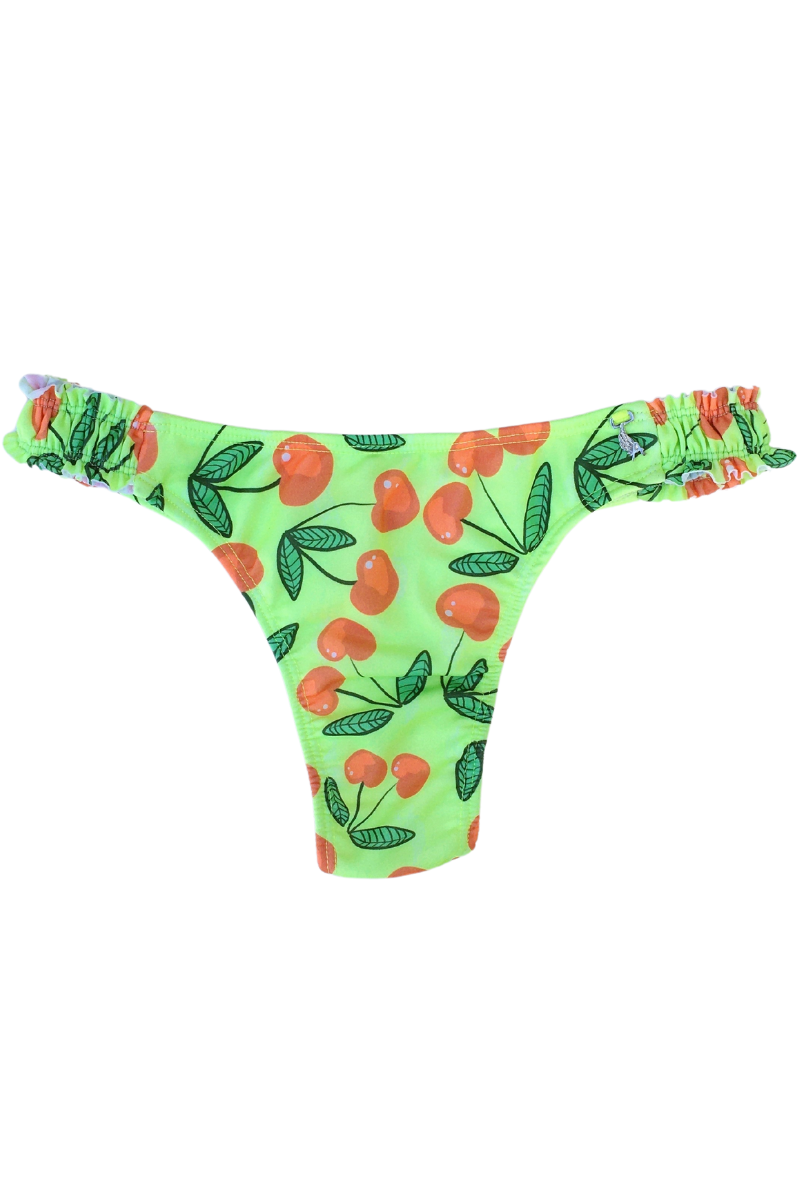 Bombacha Poly Yellow