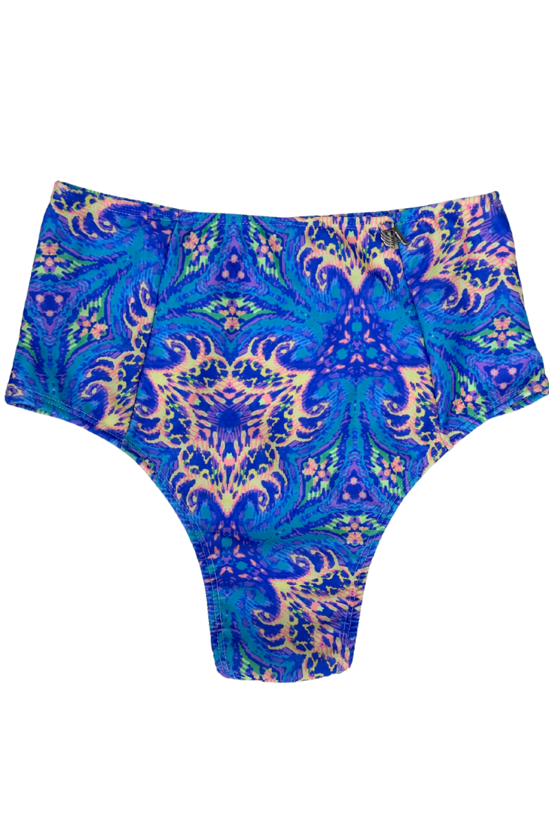 Conjunto TRIANGULITO SOFT Electronic con Bombacha Tiro Alto
