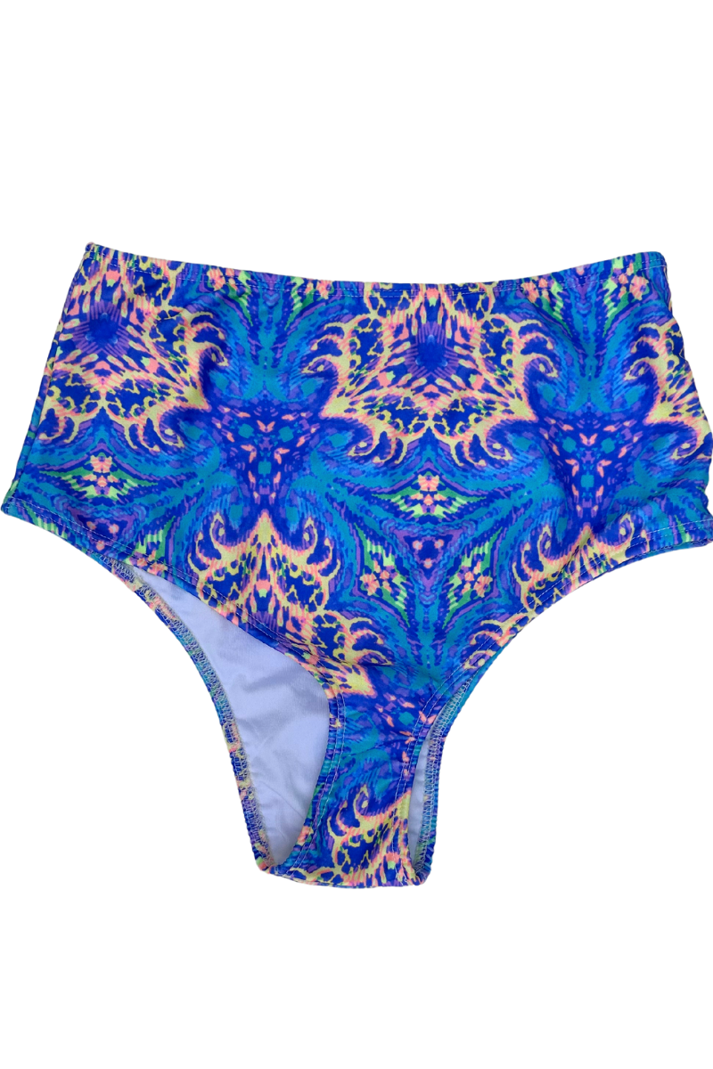 Conjunto TRIANGULITO SOFT Electronic con Bombacha Tiro Alto