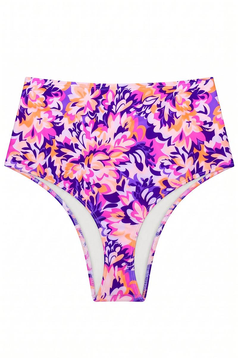 Bombacha TIRO ALTO Manhattan Violet