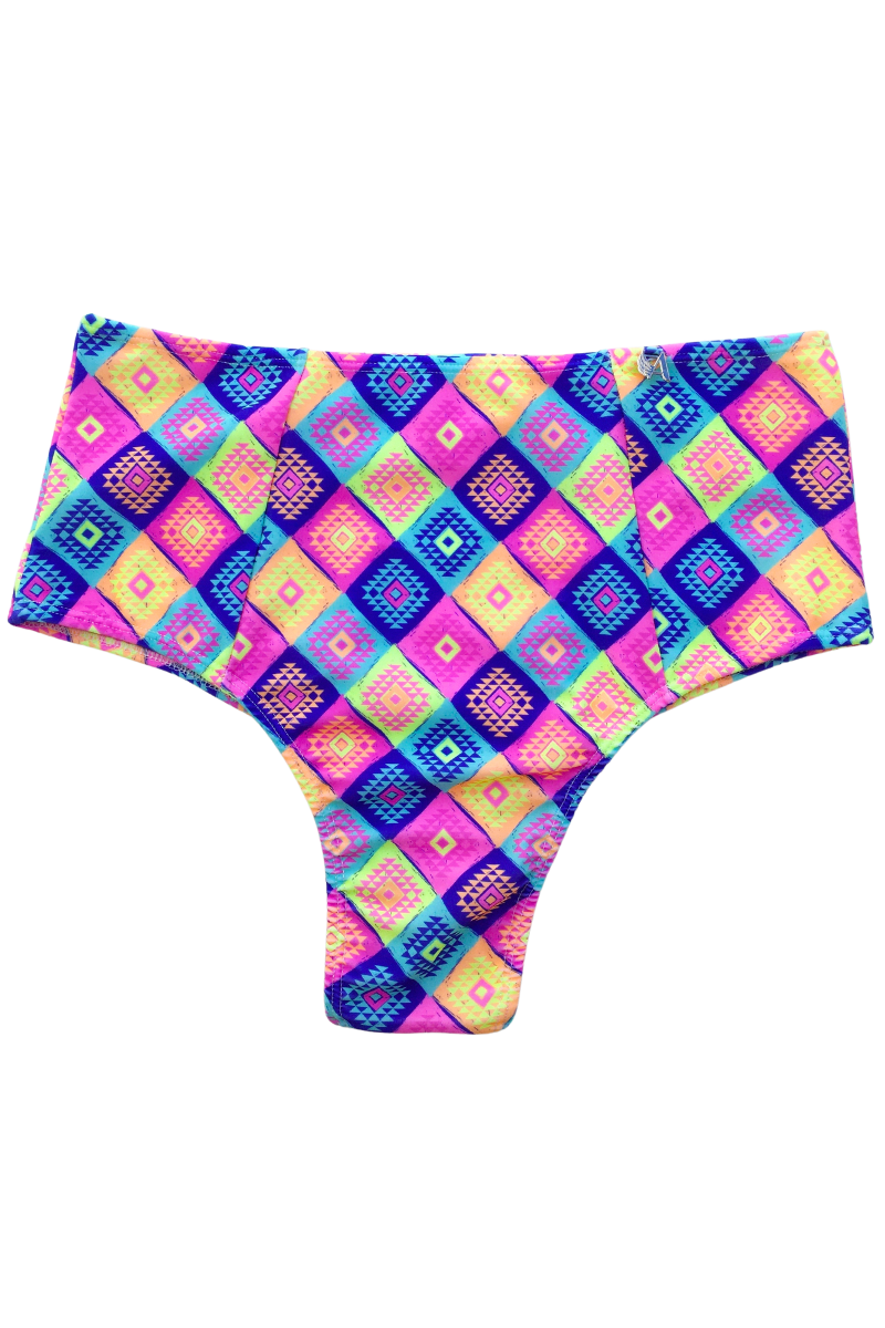 Conjunto TOP Rumi con Bombacha Tiro Alto