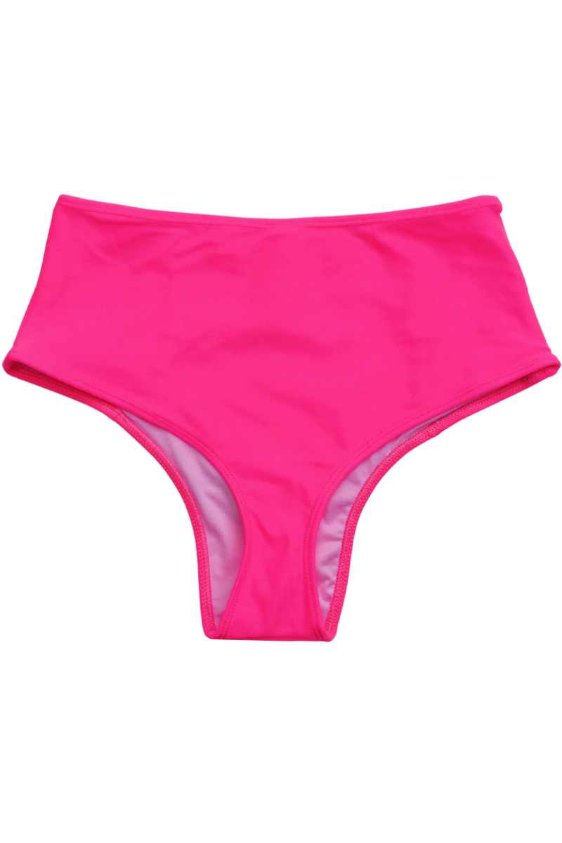 Bombacha TIRO ALTO Vicky Pink
