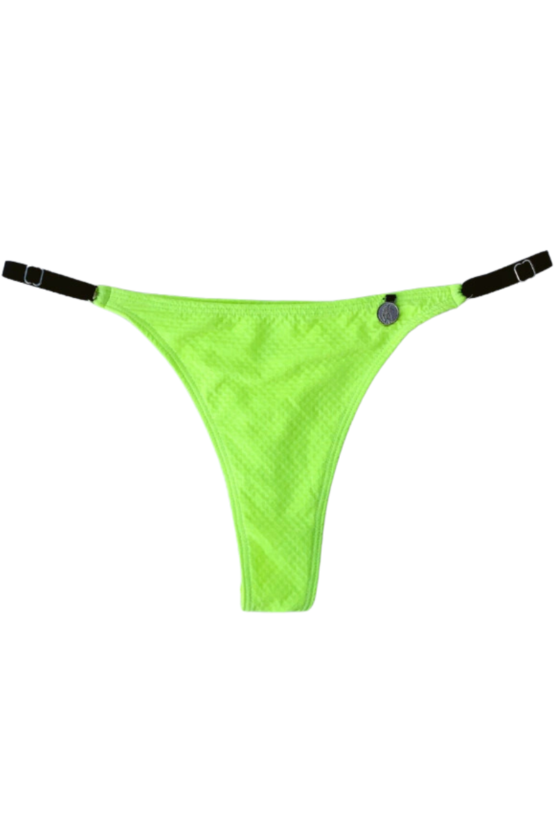 Bombacha Yellow Fluo Textura