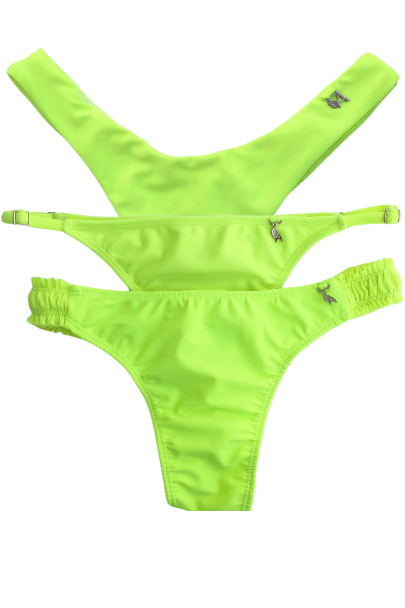 Bombacha Yellow Fluo