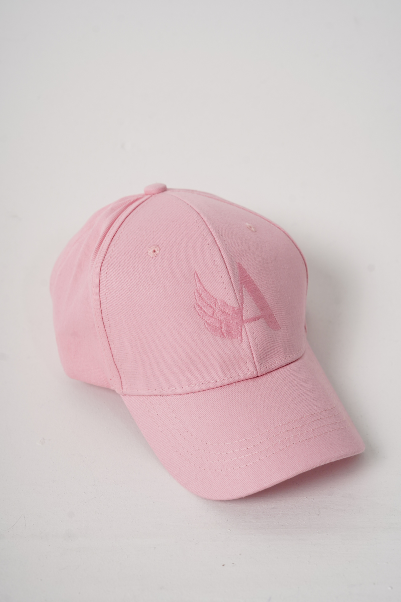 Gorra Alitas Pink