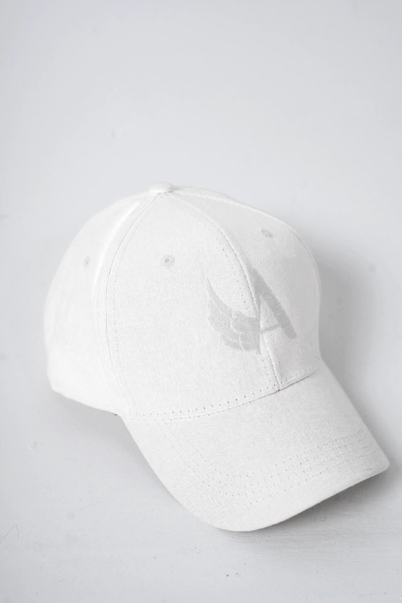 Gorra Alitas White