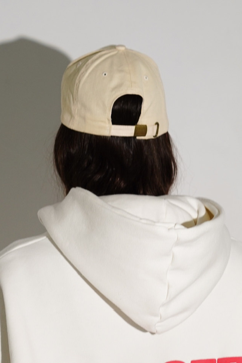Gorra Alitas White