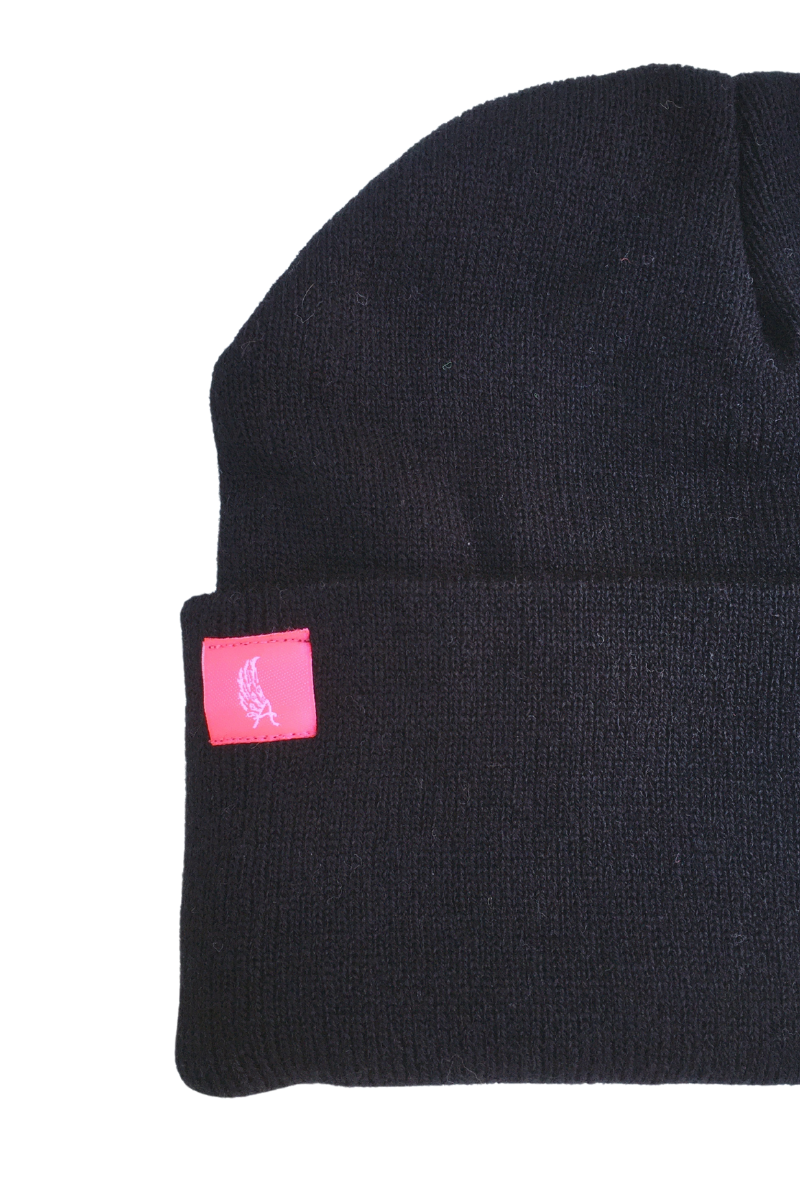Gorro Alitas Black