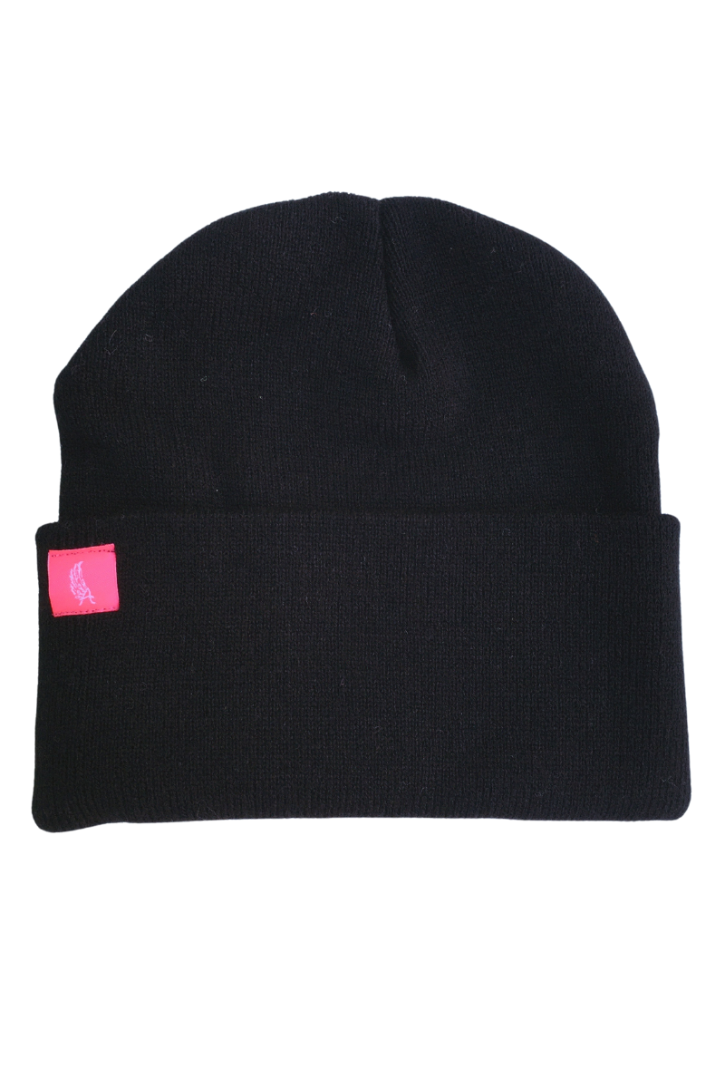 Gorro Alitas Black