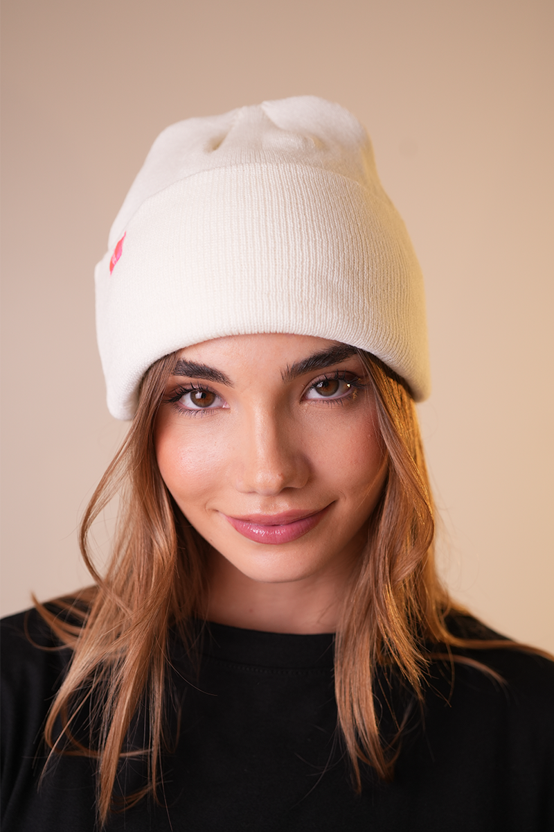 Gorro Alitas Crudo