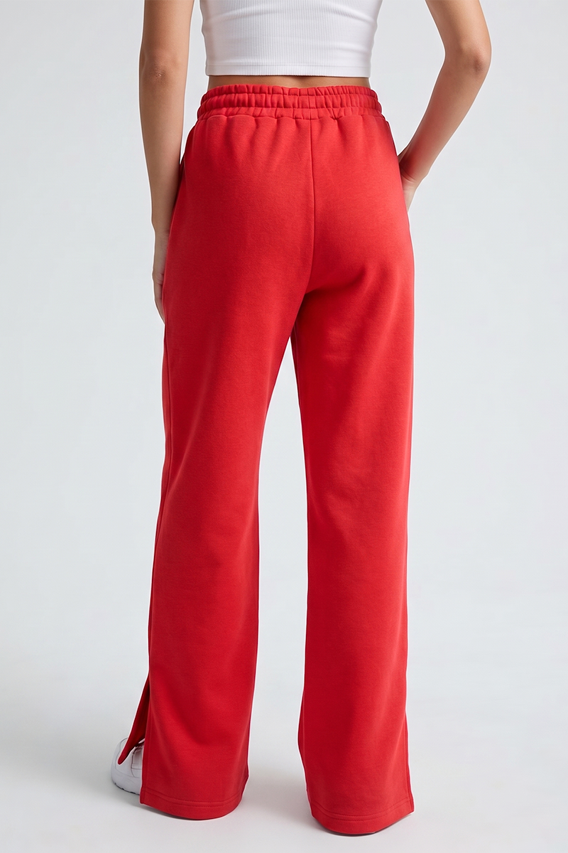 Pantalon Jogger Jack Rojo