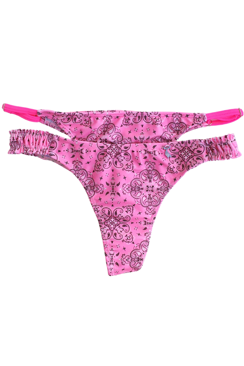 Bombacha Malibu Pink