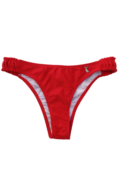 Conjunto TRIANGULITO FIJO Rojo Liso