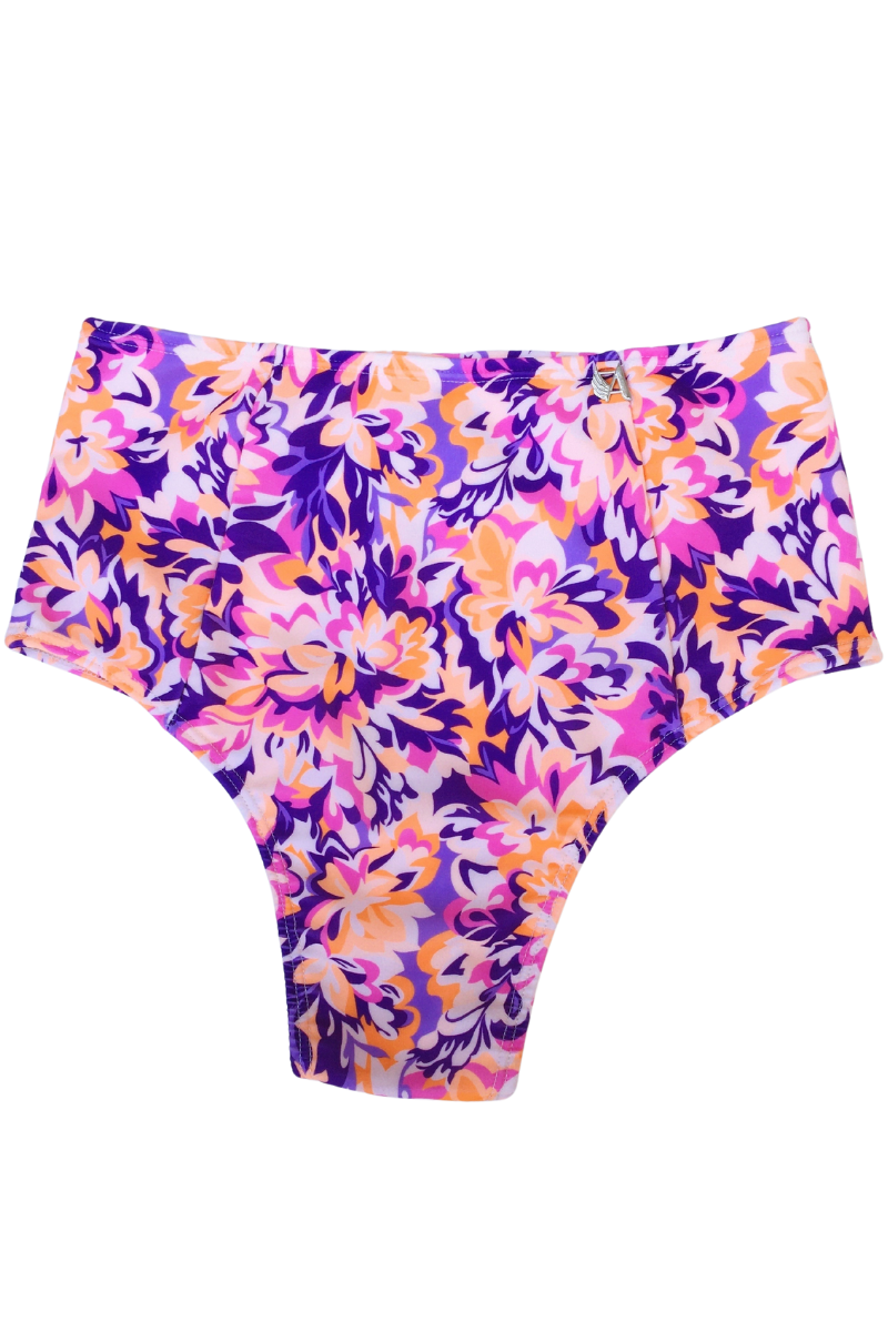 Bombacha TIRO ALTO Manhattan Violet