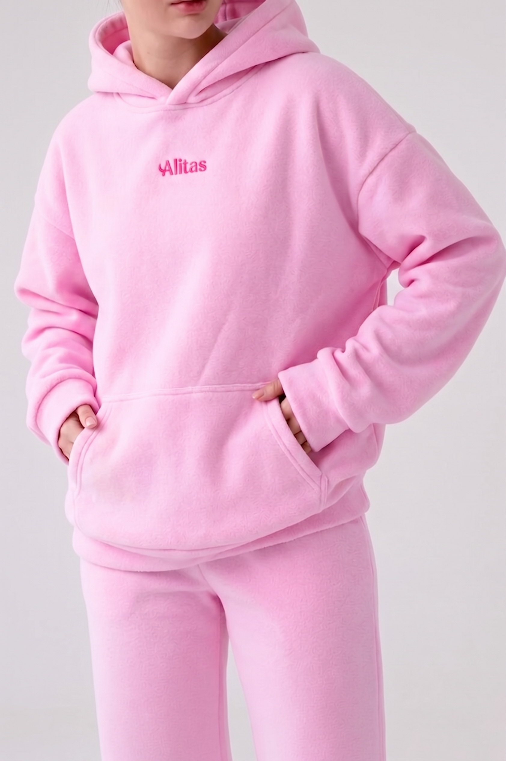 Buzo Vibes Pink