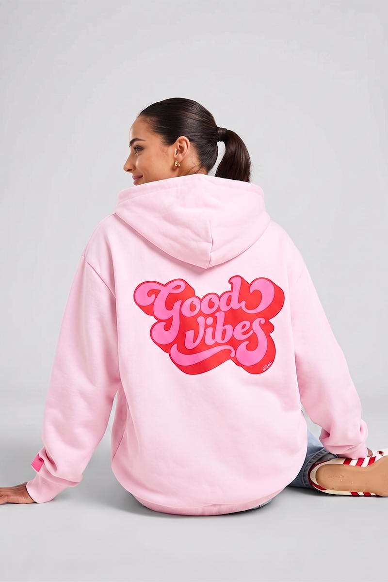Buzo Vibes Pink