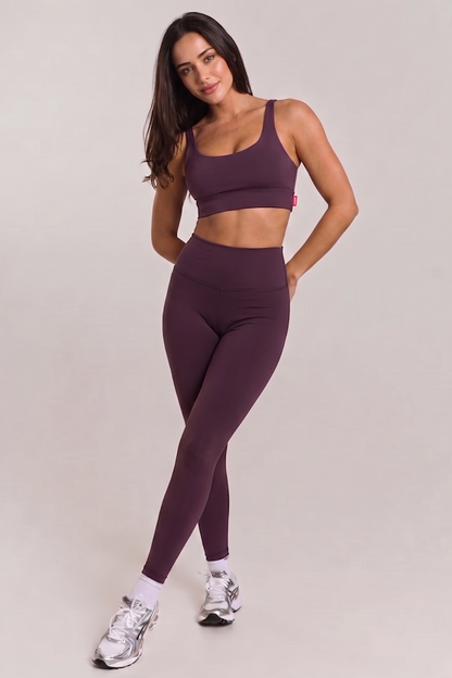 Calza Larga Kim Violet