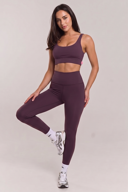 Calza Larga Kim Violet