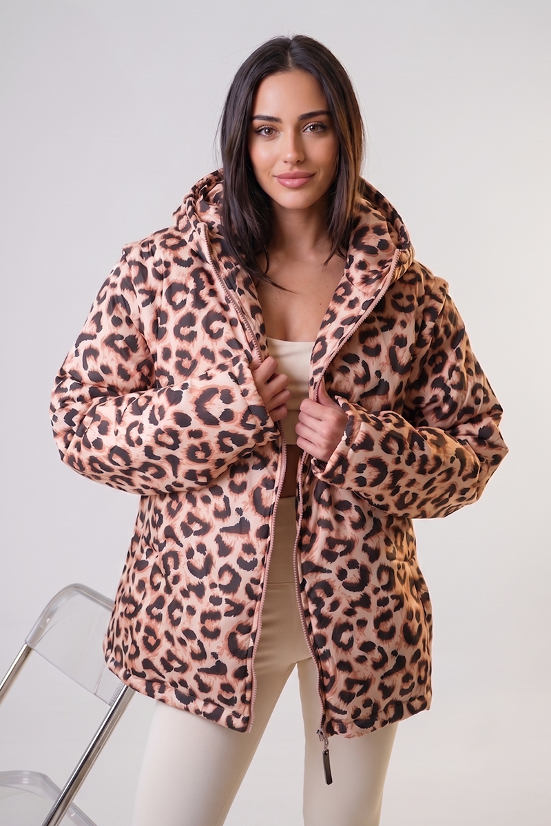 Campera Chaleco PUFFER Pumi