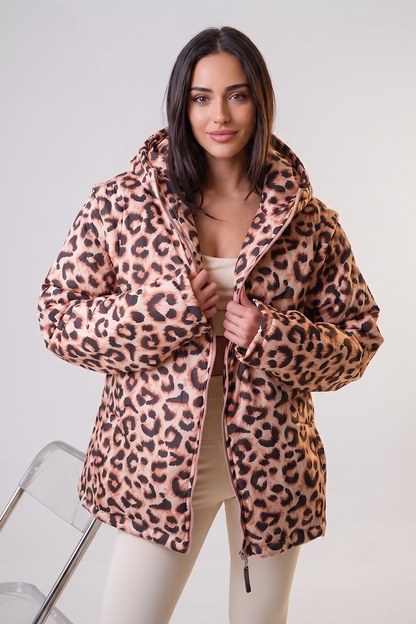 Campera Chaleco PUFFER Pumi