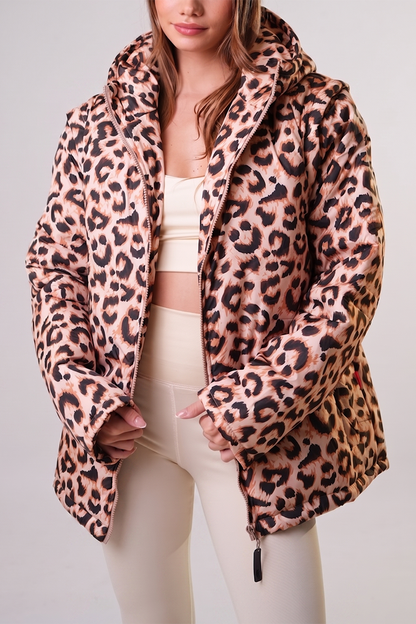 Campera Chaleco PUFFER Pumi