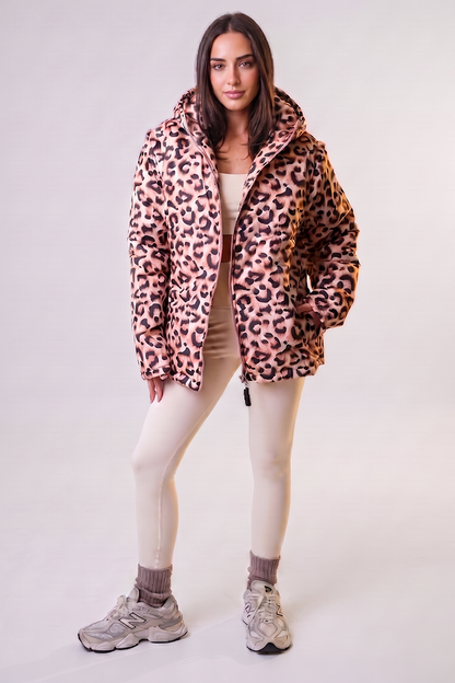 Campera Chaleco PUFFER Pumi