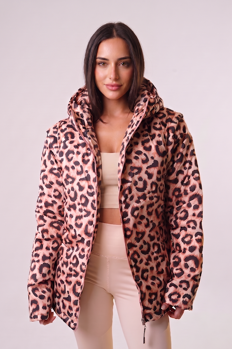 Campera Chaleco PUFFER Pumi