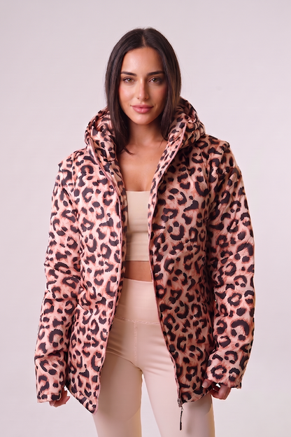 Campera Chaleco PUFFER Pumi