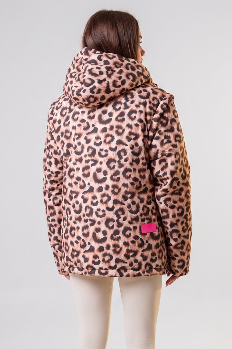 Campera Chaleco PUFFER Pumi