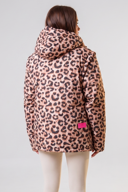 Campera Chaleco PUFFER Pumi