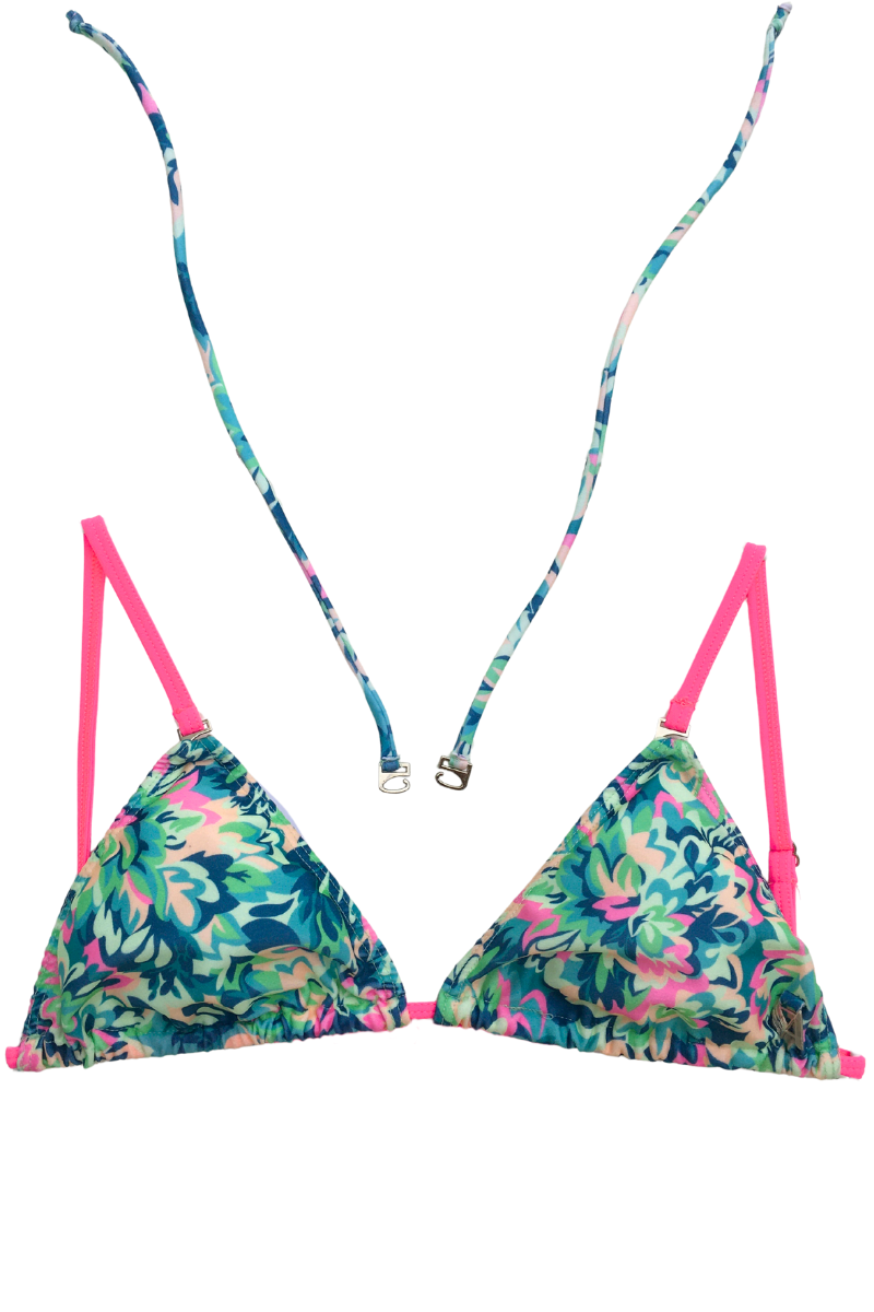 Corpiño 2en1 Manhattan Green NO INCLUYE BRETEL VOLADOS! - Breteles Desmontables