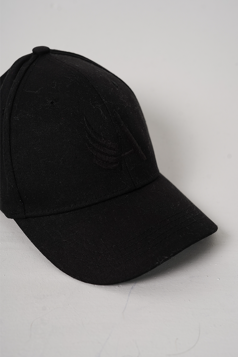Gorra Alitas Black
