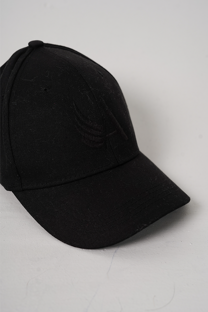 Gorra Alitas Black