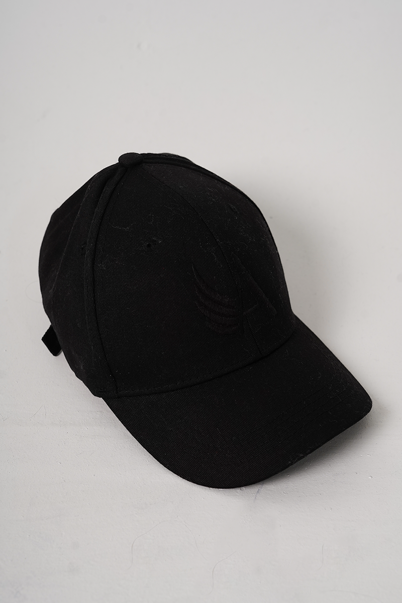 Gorra Alitas Black