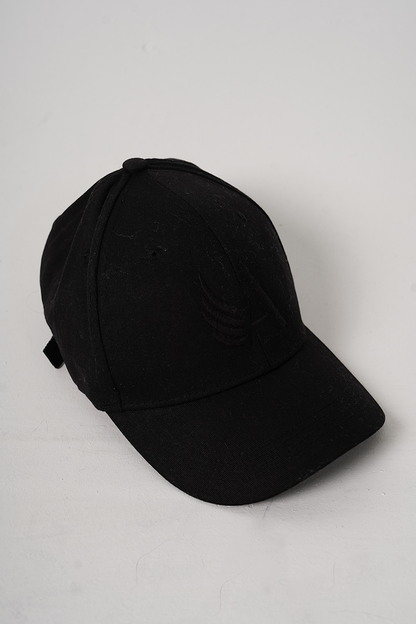 Gorra Alitas Black