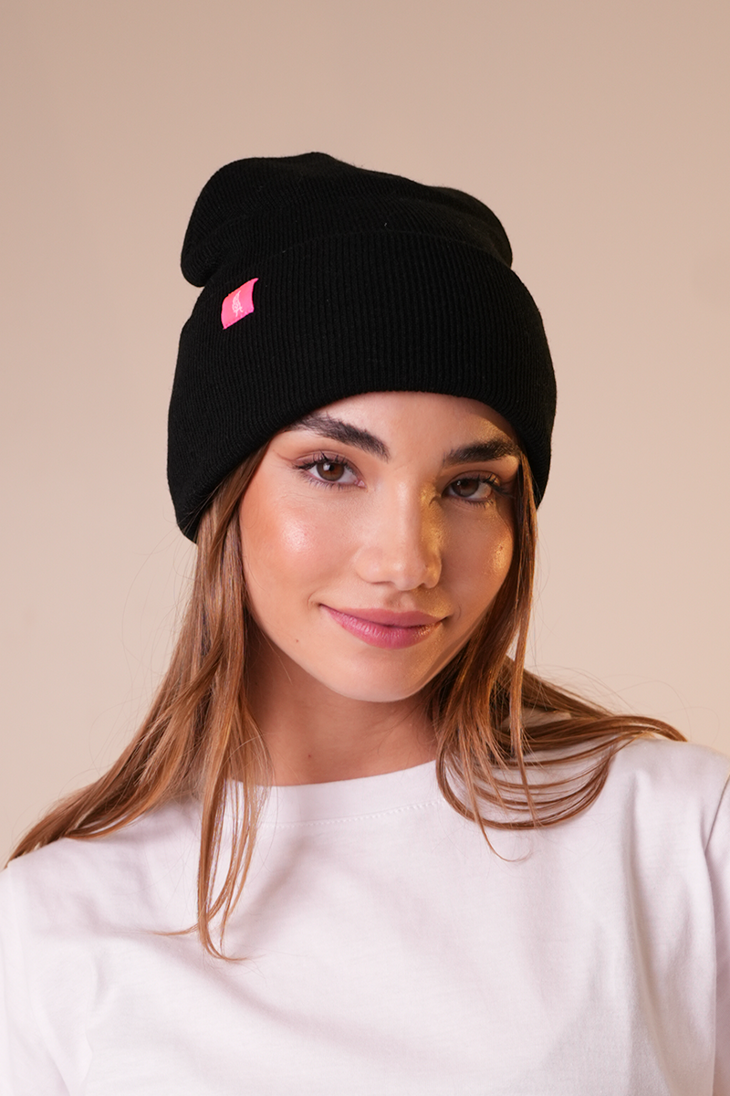 Gorro Alitas Black