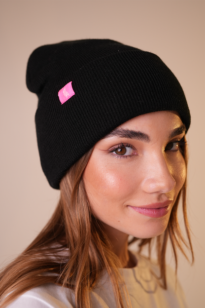 Gorro Alitas Black