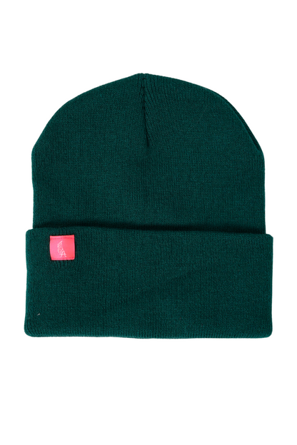 Gorro Alitas Verde Ingles