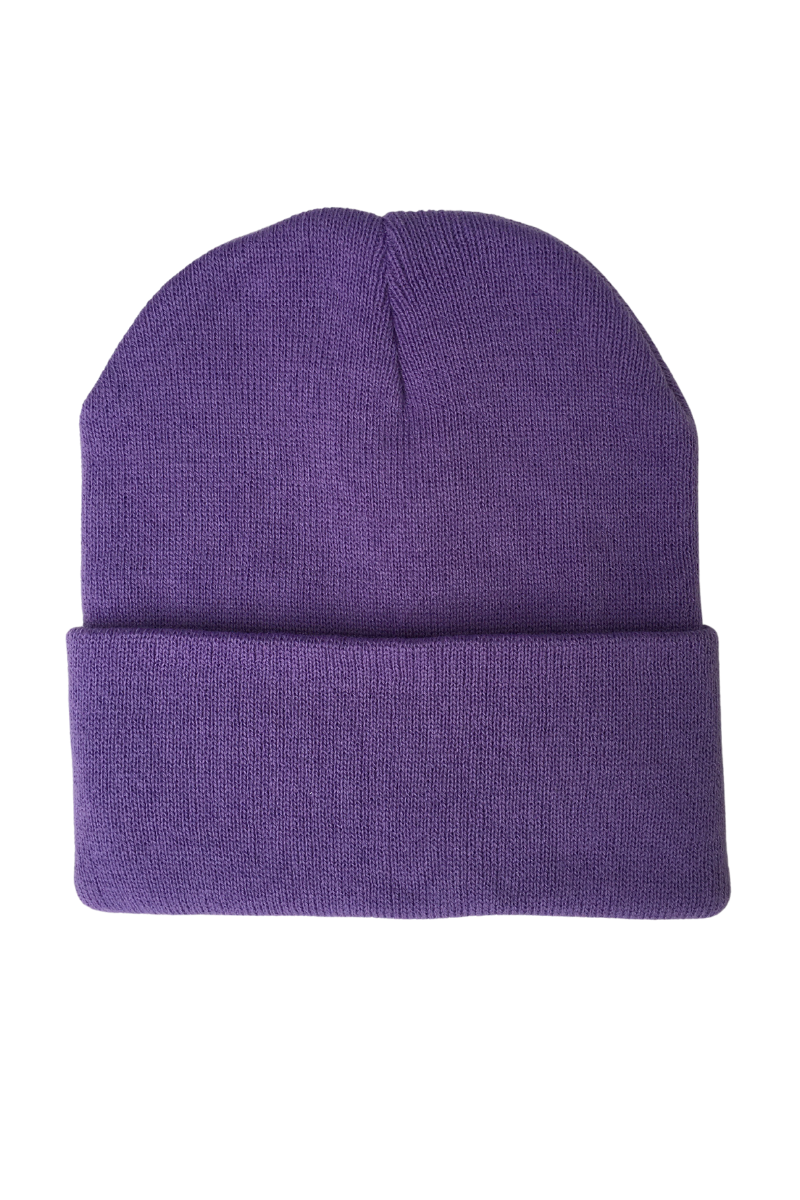 Gorro Alitas Violet