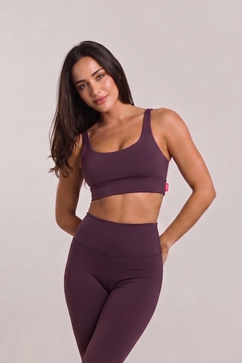 Top Kim Violet
