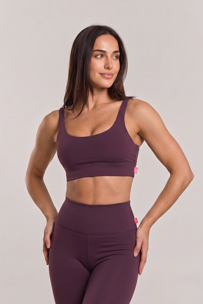 Top Kim Violet