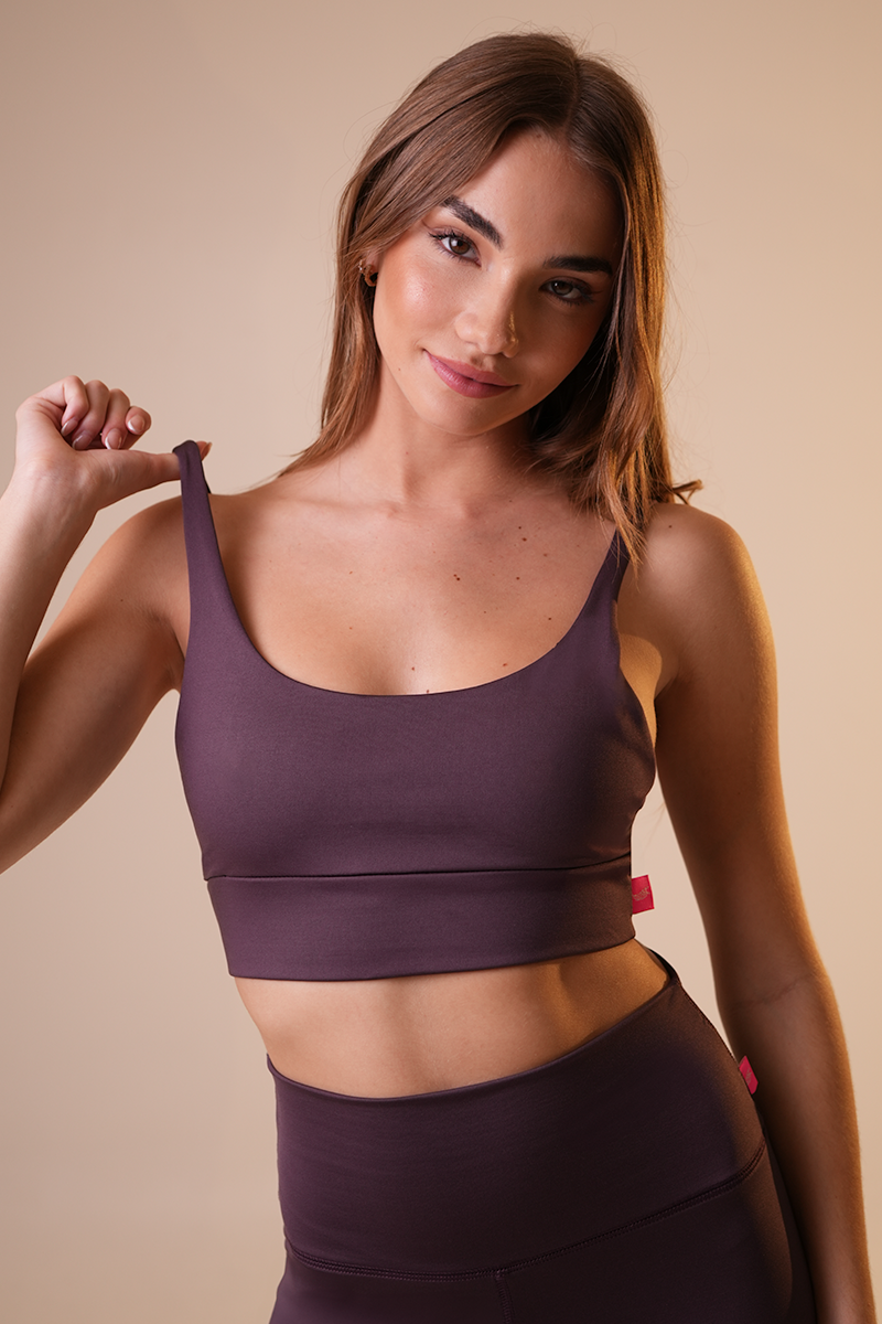 Top Kim Violet